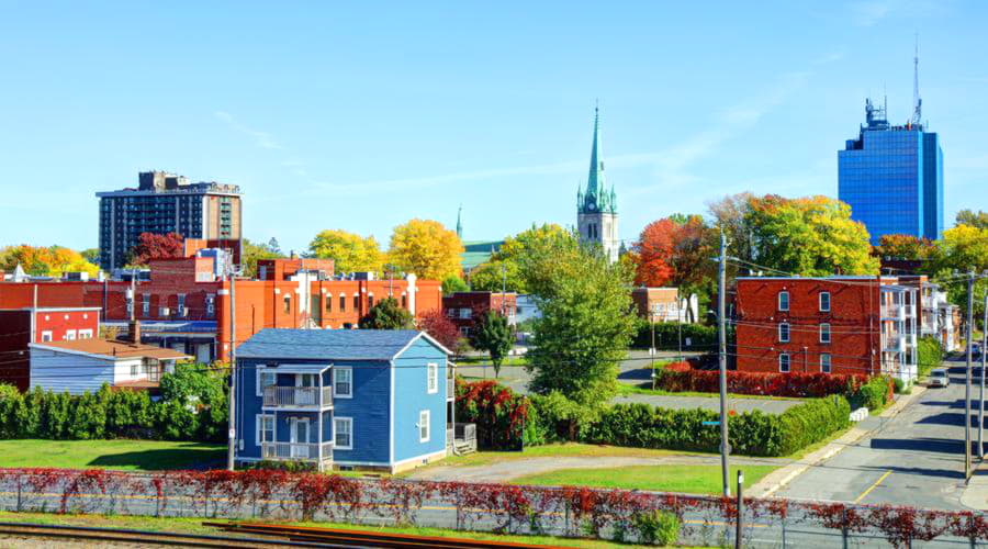 Meest Populaire Voertuigkeuzes in Trois-Rivières